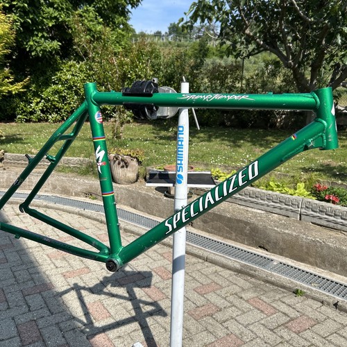 Telaio mtb specialized - telaio,