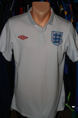 Maglia casa umbro 2009 2010 - casa,
