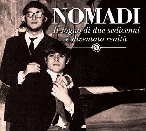 Nomadi sogno di due - sogno,