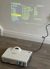 Proiettore HDMI Hitachi con