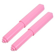  2 Pezzi Asta Porta Carta