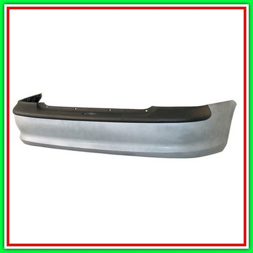 Paraurti posteriore con - con, primer