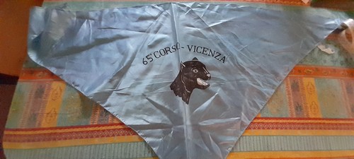 Foulard fazzoletto uniforme