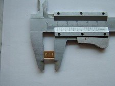 CARTIER SANTOS maglia di ricambio IN ORO 18 k.