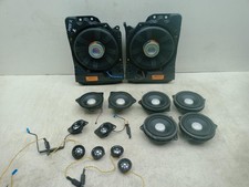 SET ALTOPARLANTI BMW SERIE 3