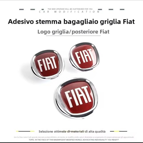 Fregio stemma logo per - stemma, fiat
