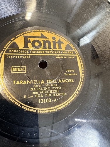 Giri natalino otto canta - 78,