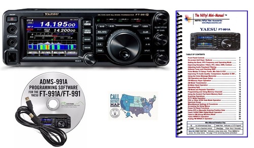 Yaesu 991a - yaesu, ft-991a