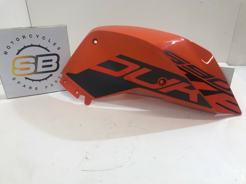 Fianco carena destra ktm - fianco,