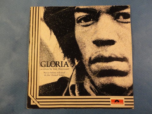 Italy jimi hendrix - 7",