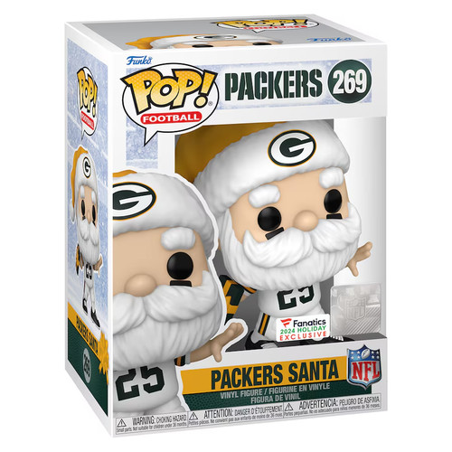 Green bay packers - bay, funko