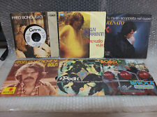 45 Giri n° 7 dischi Autori