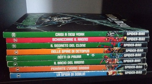 Lotto spider man corriere - lotto,