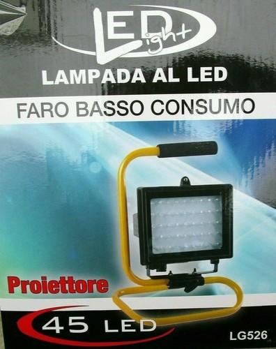 Lampada faro lavoro - faro,