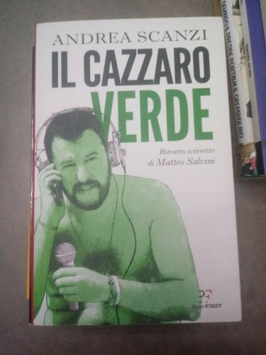 Andrea scanzi cazzaro - scanzi,