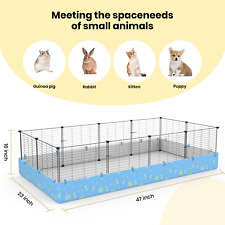 Gabbia per porcellini d'India