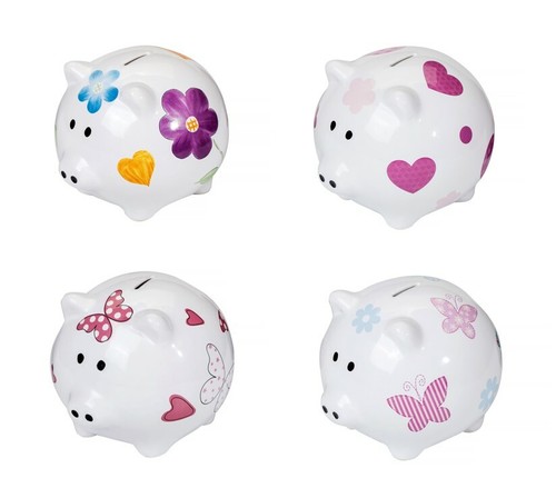 Piggy bank large - bank, xl