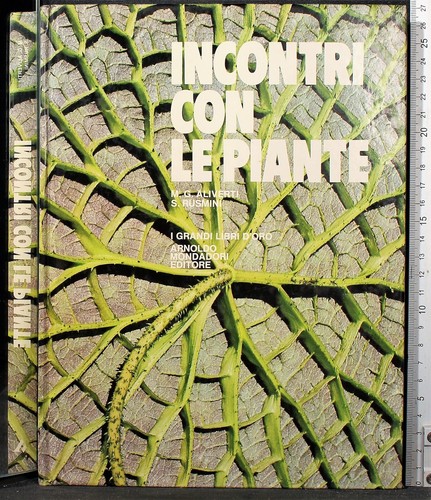 Incontri con piante - incontri,