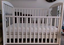 Lettino FOPPAPEDRETTI Lovely  Ottimo Stato + materasso antisoffoco + cuscino