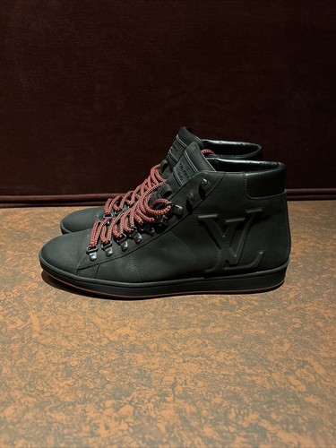 Sneaker alta uomo louis - alta,