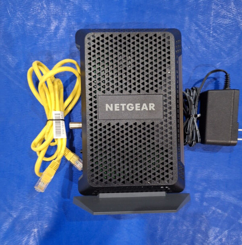 Netgear modem via cavo - netgear,