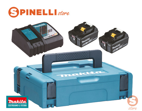 Makita 198116 kit - 198116-4,