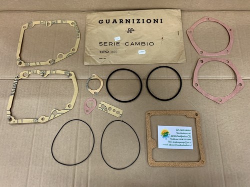 Kit guarnizioni cambio fiat - cambio,