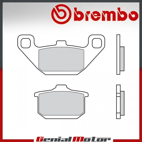 Pastiglie brembo freno - pastiglie,