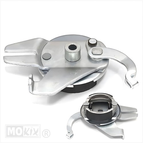 Piastra freno mbk mobilette - piastra,