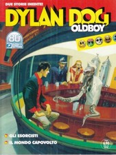 FB- DYLAN DOG OLD BOY N.5 --