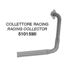 Collettore ARROW racing per