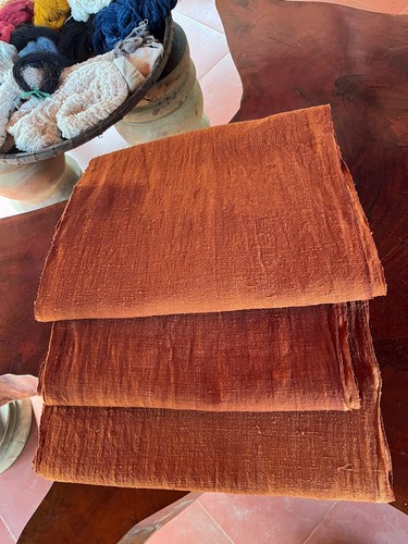 Tessuto cotone grezzo - di,