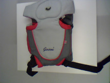 Giordani - Marsupio 9Kg Rosso Grigio