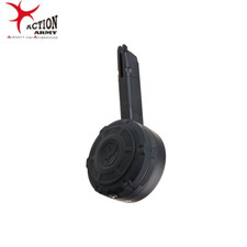 ACTION ARMY DRUM GREEN GAS