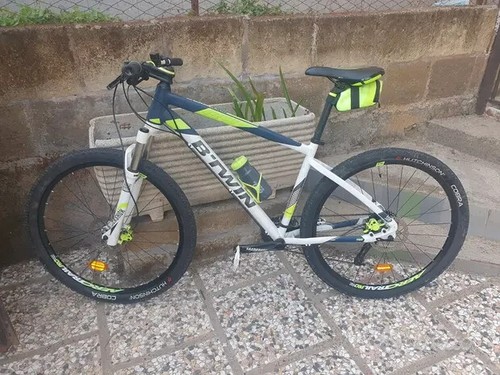 Mtb mountain bike b twin - mountain, b'twin