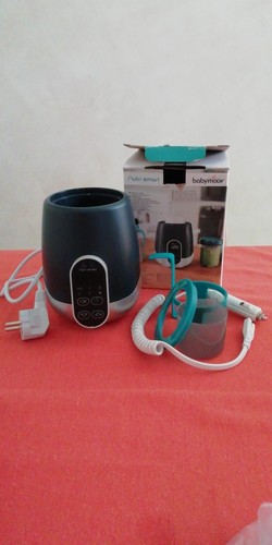 Scaldabiberon babymoov casa - scaldabiberon,