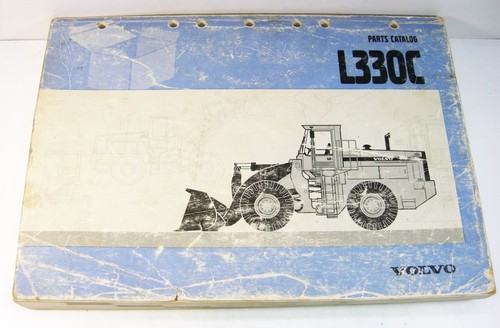 Volvo l330c pale - l330c,