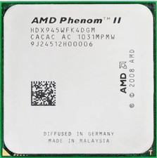 AMD CPU Phenom II X4-945 3,0
