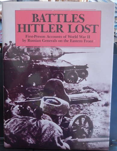 Battles hitler lost - battles,