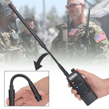 Abbree 158 antenna tattica - ar-158,