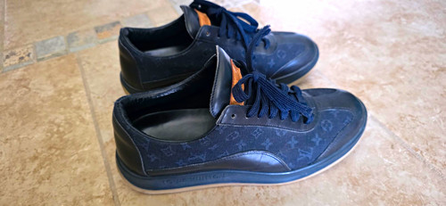 Louis vuitton sneakers - louis, uomo