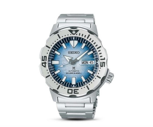Seiko prospex monster srpg57k1 - seiko,