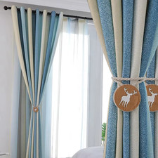 Tende moderne per camera da