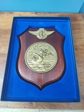 CREST AERONAUTICA MILITARE 84° SAR 15° STORMO ELICOTTERO SEARCH AND RESCUE