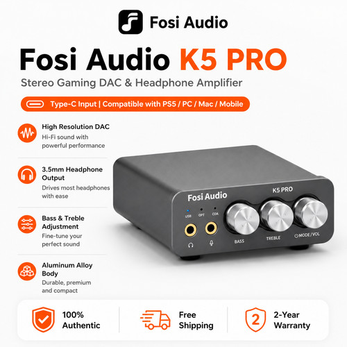 Fosi audio pro - audio,