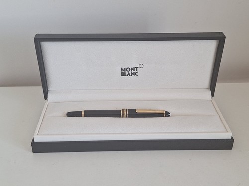 Montblanc 114 mozart noir et - noir,