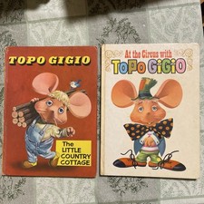 Topo Gigio Little Country