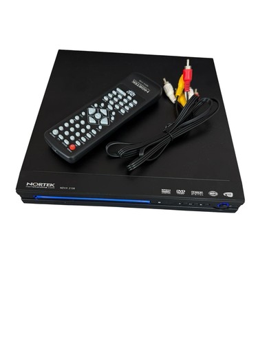 Lettore dvd nortek - 2106, +