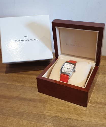 Orologio officina del tempo - orologio,