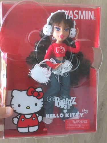 Mga bratz hello kitty - hello,